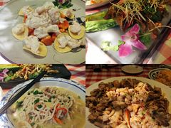 -龙桥私厨·姜花菊花过桥鱼·顺德菜(容桂店)