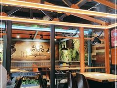 大堂-尚品小土屋涮毛肚(李沧万达店)