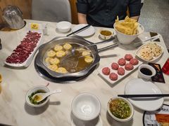 -潮汕大目牛肉火锅(上梅林店)