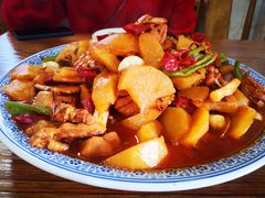-福顺祥大盘鸡(临潼店)