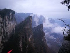 -蝶舞清江·恩施云顶景区(黄鹤峰林)
