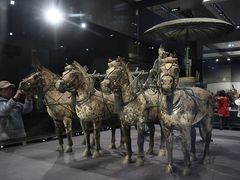 -秦始皇帝陵博物院-丽山园