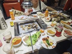 -比尔斯健康烤肉自助餐厅