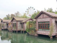 -长鹿旅游休博园