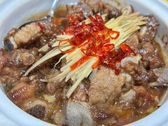 -何氏排骨(左家塘店)