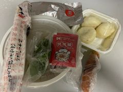 -吉祥馄饨(牡丹园店)