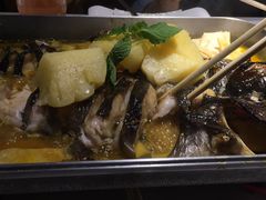 -鱼酷活鱼烤鱼(南京水游城店)