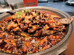 -鱼上·烤鱼(万象城店)