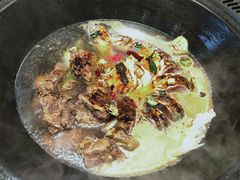 -营信刘罗锅铁锅炖(建华店)