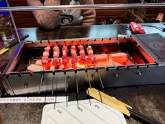-很久以前羊肉串(簋街店)