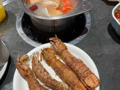 -鼎香缘·海鲜烤肉火锅自助餐厅(深圳来福士广场店)