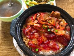-煲煲香快餐(南京路店)