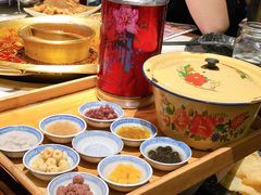 创世纪冰粉-哥老官重庆美蛙鱼头(龙湖杭州金沙天街店)