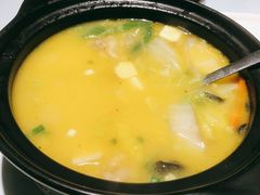 砂锅炖酥肉-香丰阁·烤鸭·川湘菜(清河店)