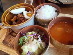 日式酱香猪排饭-Simple Yummy简单美味(上邦百汇城店)