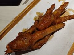 香烤鸡翅-九毛九西北菜(番禺万达店)