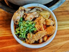 -金海椒罐罐鲢鱼(东方桂苑店)