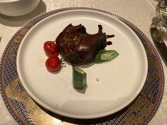 -上海和平饭店龙凤厅 Dragon Phoenix