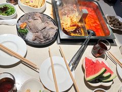 -海底捞火锅(劲松店)