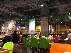 大堂-火锅岛潮牌自助餐厅(天津天佑城店)