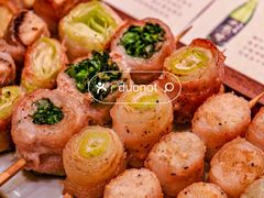-大米·京都小酒馆·炭烧海鲜·烧鸟(龙口东路店)
