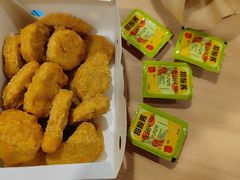 -麦当劳(民盈·国贸城店)