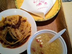 -老陈家擀面皮(平凉路店)