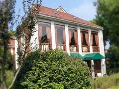 -橘洲1910花园江景西餐厅