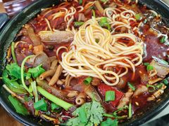 -耙豌豆重庆小面