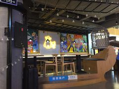 大堂-BOPEYE·波派炸鸡(河西中央商场店)