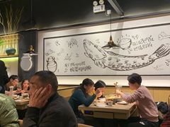大堂-山城外·非遗酸菜鱼(蜀都万达店)