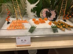 -云冈建国宾馆·自助餐厅