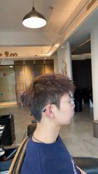 -MASTER 男士发型设计