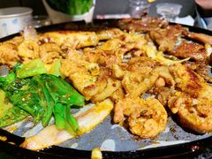 -胖记烤肉(江汉路店)