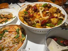 -谷丽麦馕新疆菜·清真(步步高梅溪新天地店)