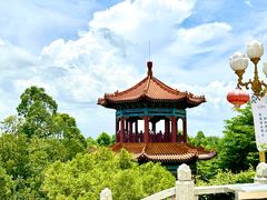 -广州莲花山旅游区