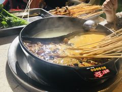 -钢管厂五区小郡肝火锅串串香(总店)