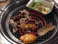 -美洲岛烤肉自助餐厅