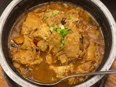 -老牌坊•鲁菜名店•地道济南菜(大观园商埠店)