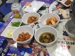-金妈家烤肉(龙湖U城天街店)