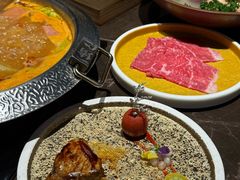 -一绪に和牛寿喜烧(罗湖益田假日店)