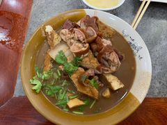 -六爷门框百年卤煮