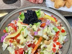-無二炙坊·和牛烧肉(大钟寺1733店)