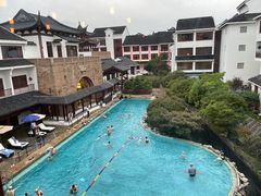 -苏州吴宫泛太平洋酒店