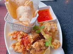 -WOLFGANG PUCK KITCHEN & BAR(迪士尼小镇店)