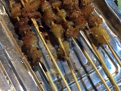 -范老二肉串饺子馆(中街店)