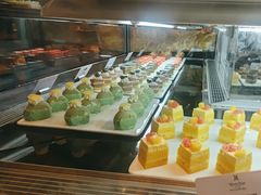 -万达瑞华酒店美食汇自助餐厅(楚河汉街店)