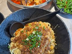 -我的面 川味Bistro(后沙峪店)