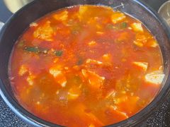 -24 新村雪浓汤(长白山烤肉店)