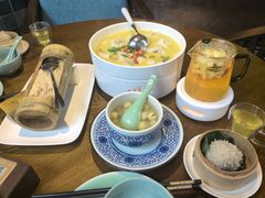 -粗茶淡饭·隐庐私厨(东亭店)